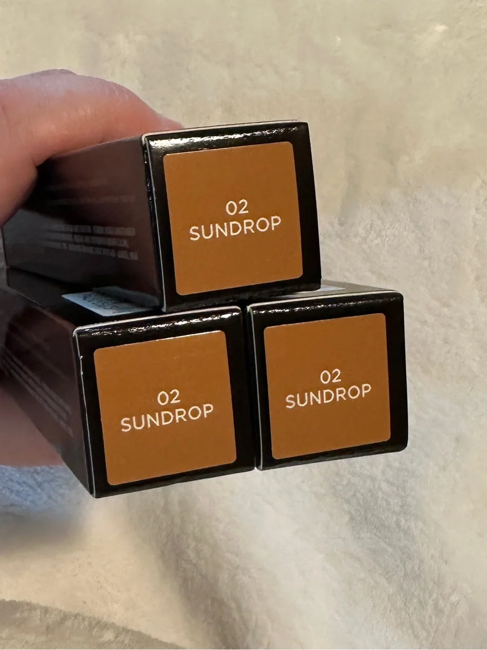 Laura Mercier Tinted Moisturizer Bronzer